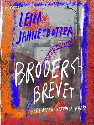 cover image of Brodersbrevet